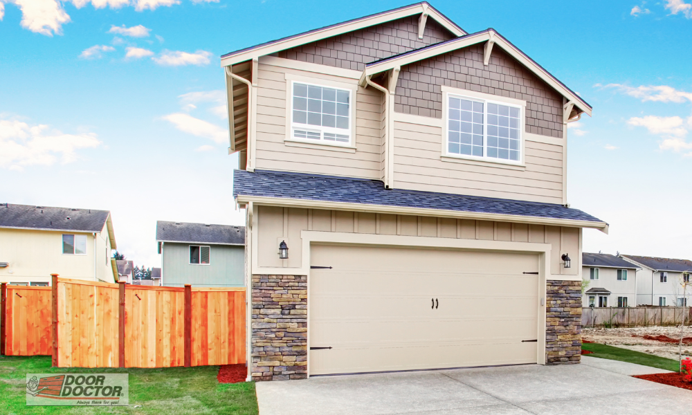 The Impact of Garage Door Design on Home Resale Value The Impact of Garage Door Design on Home Resale Value 